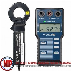 GOSSEN METRAWATT METRAclip 64 AC/DC Milliampere